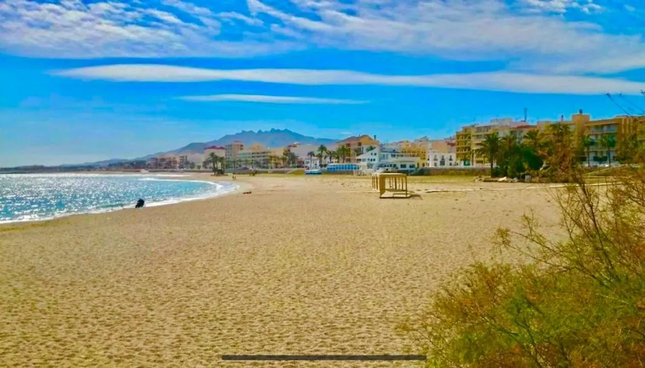 Moderno Apartamento, Calidad Premium, Reformado Integralmente Apartment Garrucha