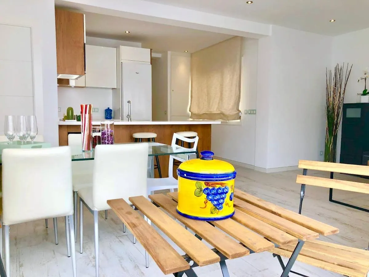 Moderno Apartamento, Calidad Premium, Reformado Integralmente Apartment Garrucha