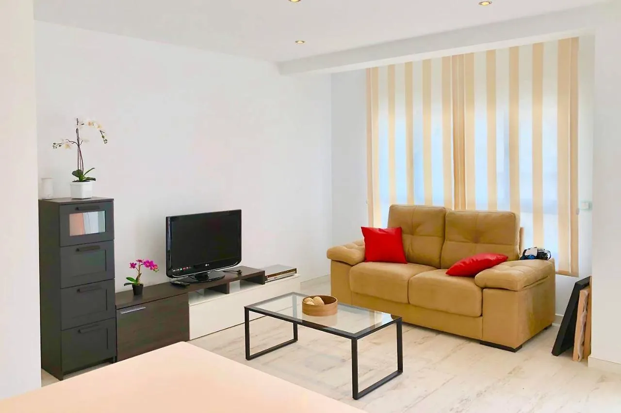 Moderno Apartamento, Calidad Premium, Reformado Integralmente Apartment Garrucha Spain