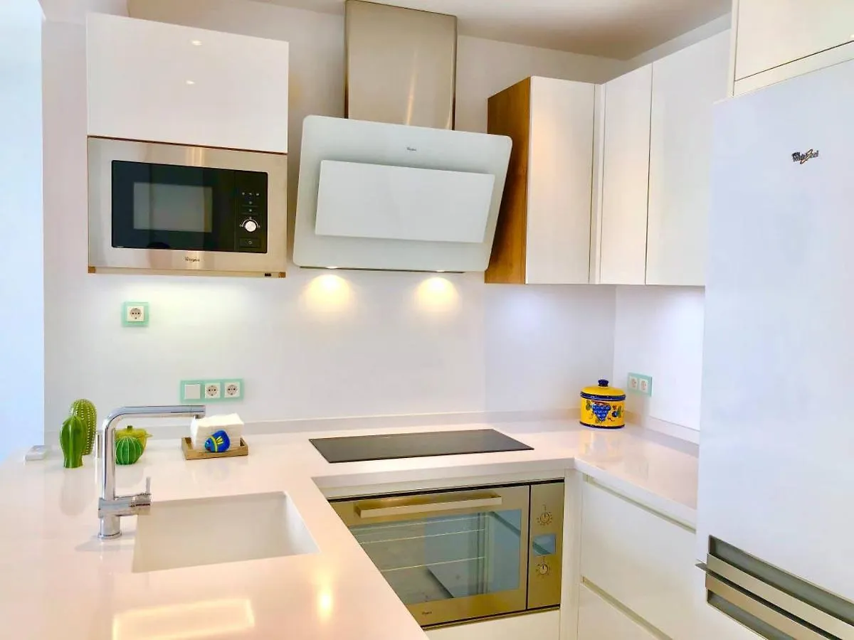 Moderno Apartamento, Calidad Premium, Reformado Integralmente Apartment Garrucha