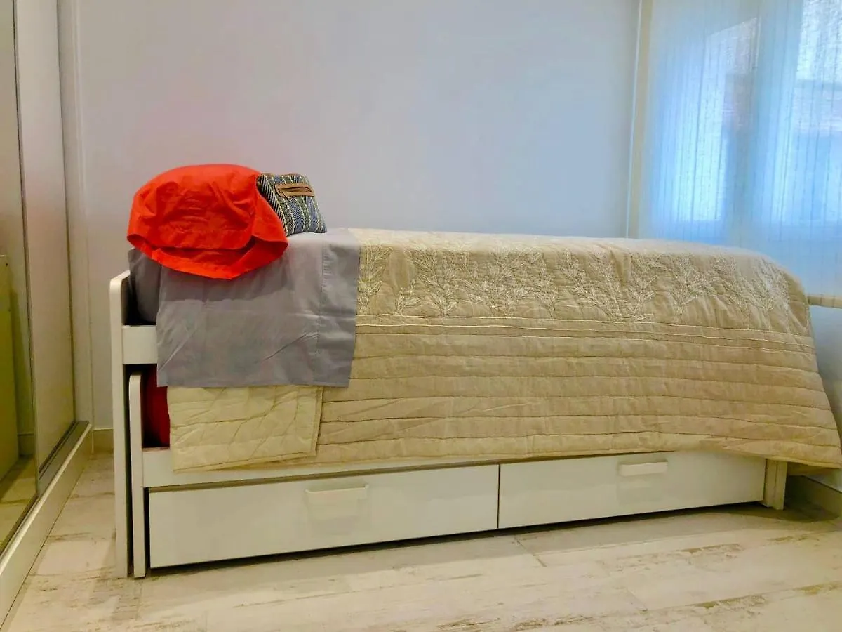 Moderno Apartamento, Calidad Premium, Reformado Integralmente Apartment Garrucha