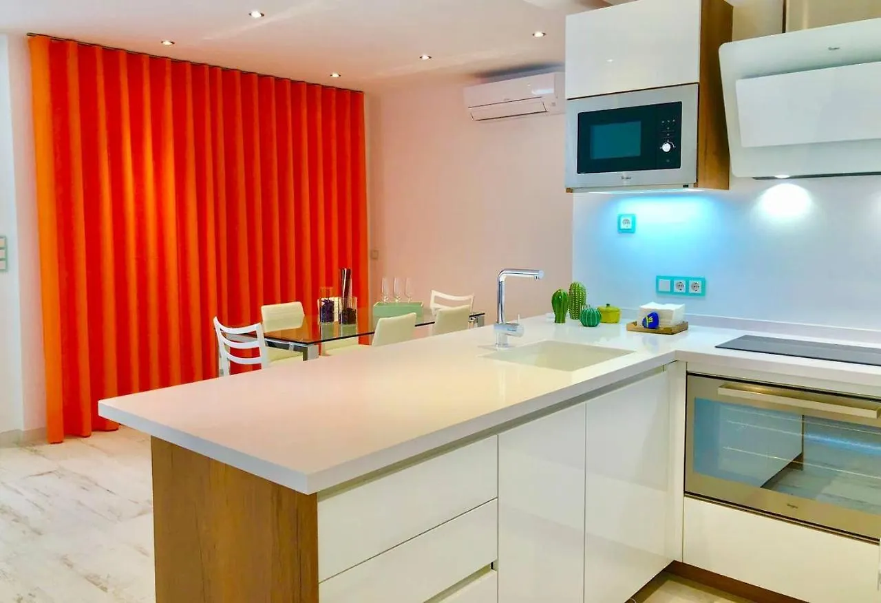 Moderno Apartamento, Calidad Premium, Reformado Integralmente Apartment Garrucha