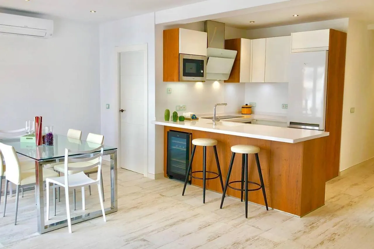 Moderno Apartamento, Calidad Premium, Reformado Integralmente Apartment Garrucha 0*,  Spain