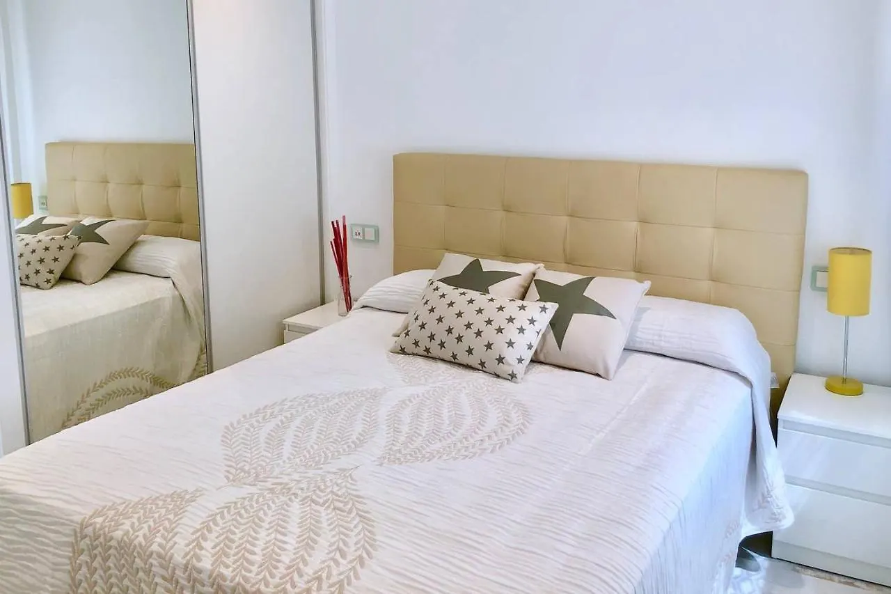 Moderno Apartamento, Calidad Premium, Reformado Integralmente Apartment Garrucha 0*,