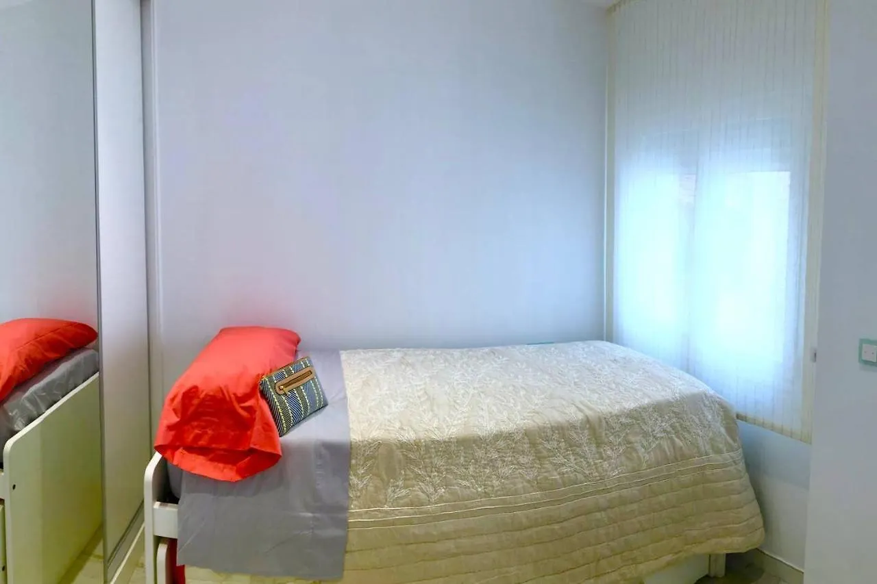 Moderno Apartamento, Calidad Premium, Reformado Integralmente Apartment Garrucha
