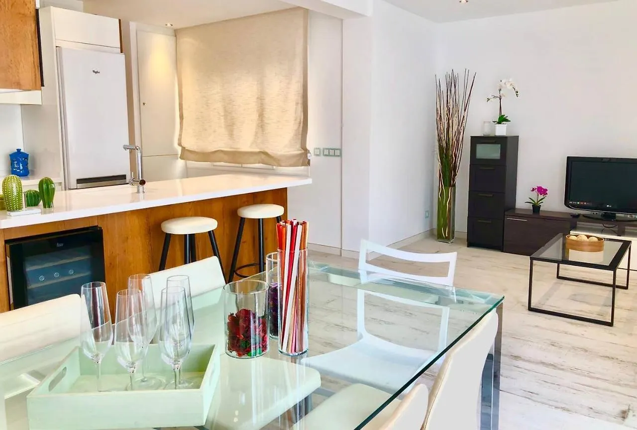 Moderno Apartamento, Calidad Premium, Reformado Integralmente Apartment Garrucha Spain