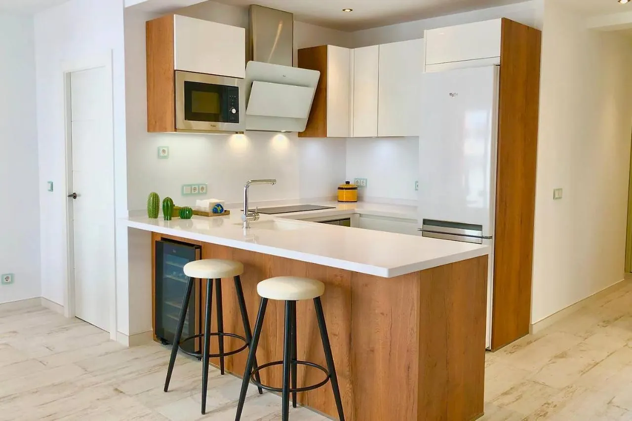 Moderno Apartamento, Calidad Premium, Reformado Integralmente Apartment Garrucha