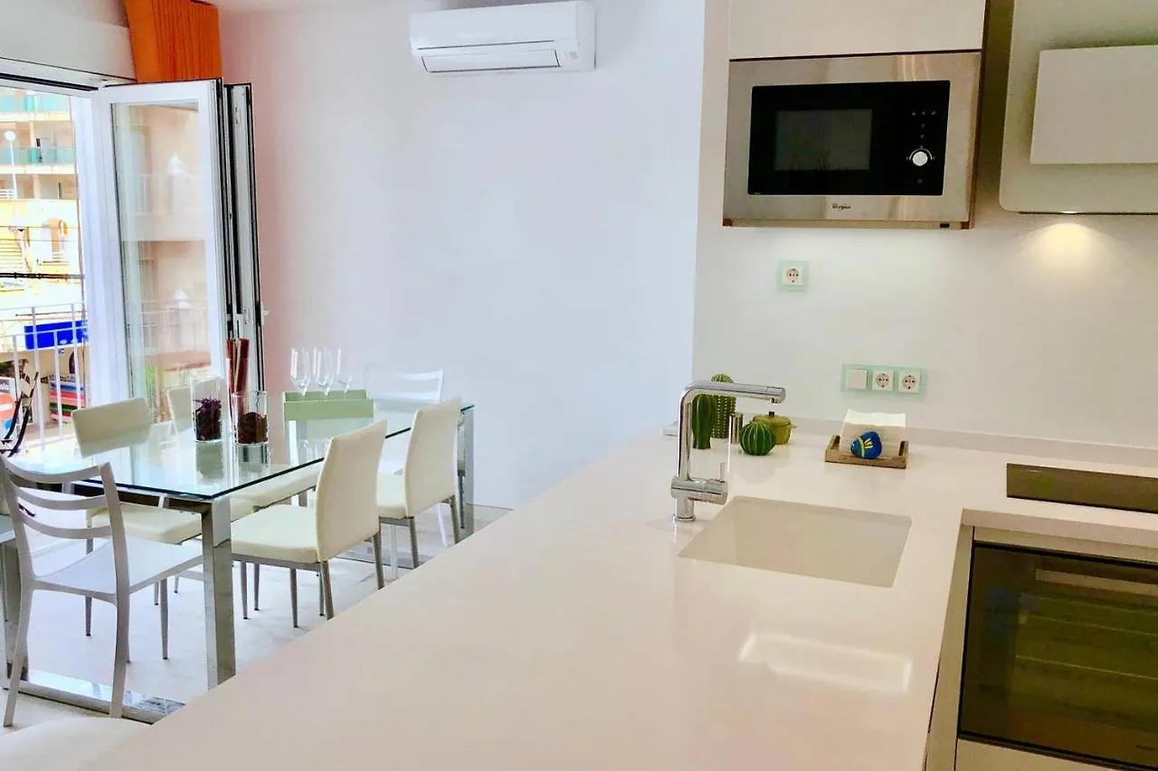 Moderno Apartamento, Calidad Premium, Reformado Integralmente Apartment Garrucha