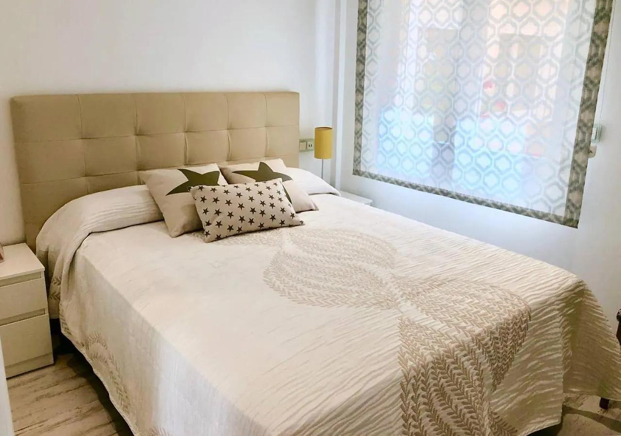 Moderno Apartamento, Calidad Premium, Reformado Integralmente Apartment Garrucha
