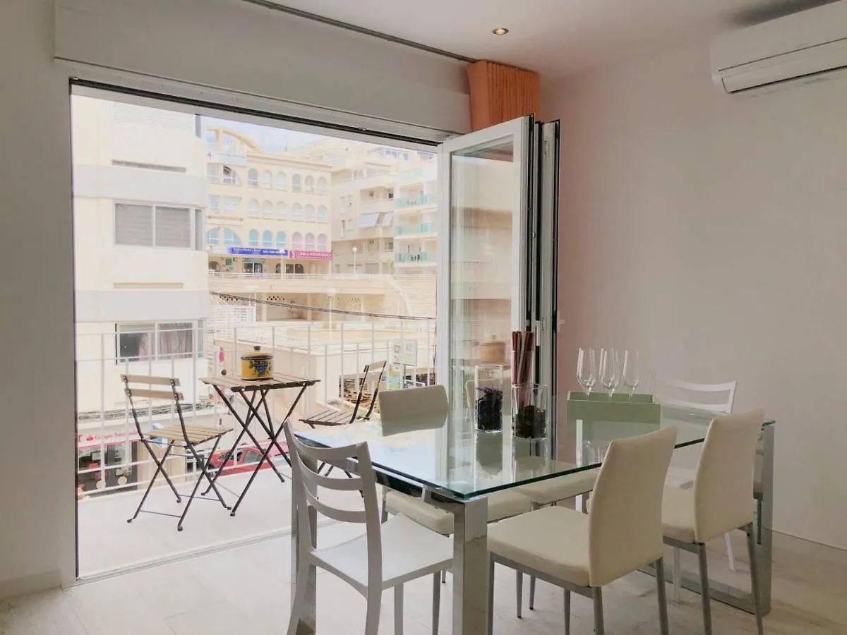 Moderno Apartamento, Calidad Premium, Reformado Integralmente Apartment Garrucha