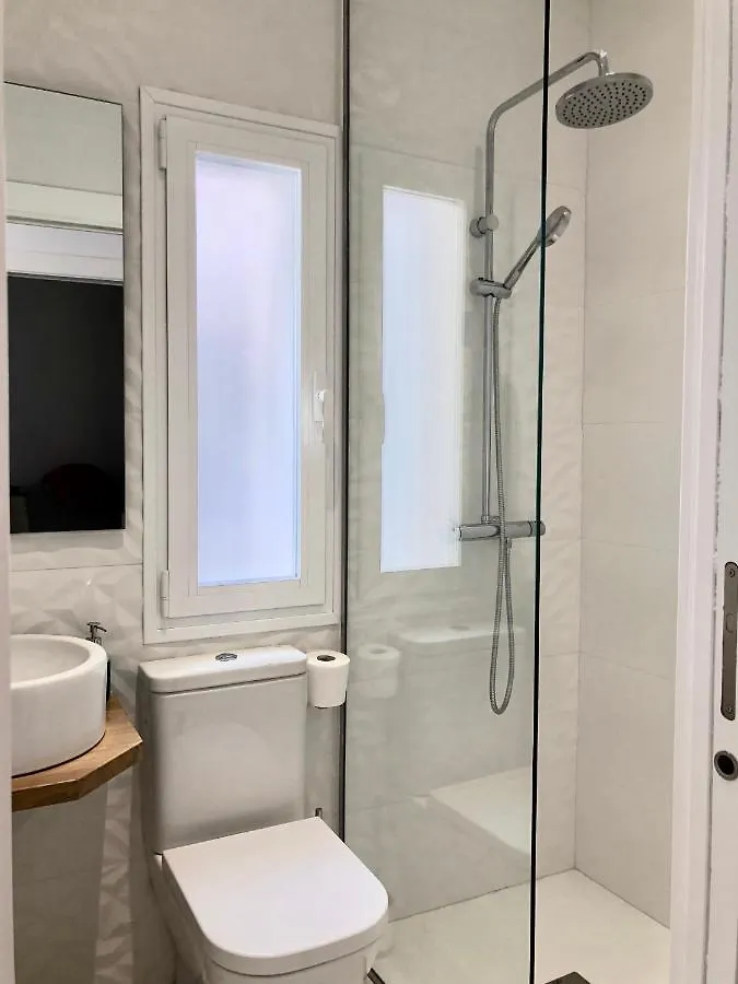 Moderno Apartamento, Calidad Premium, Reformado Integralmente Apartment Garrucha