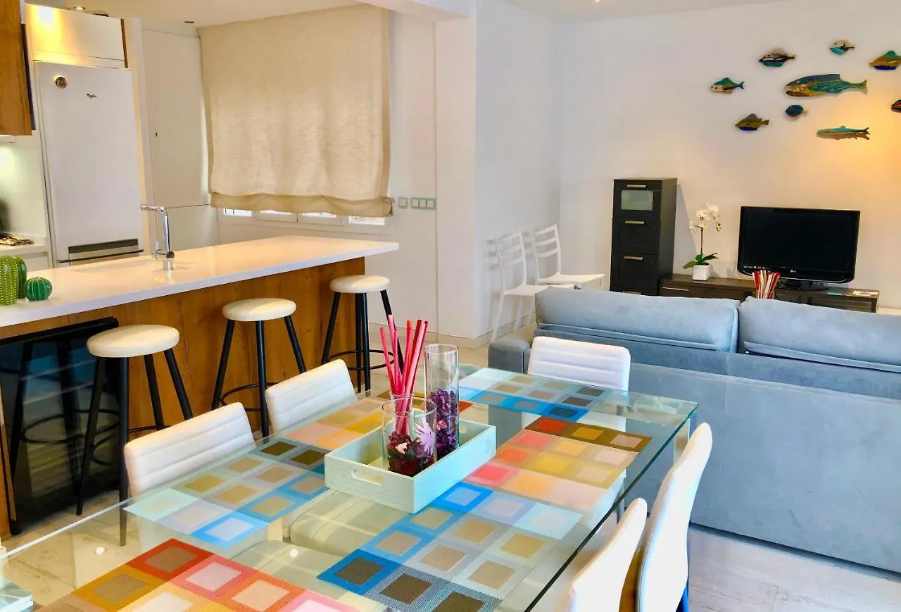Moderno Apartamento, Calidad Premium, Reformado Integralmente Apartment Garrucha Spain