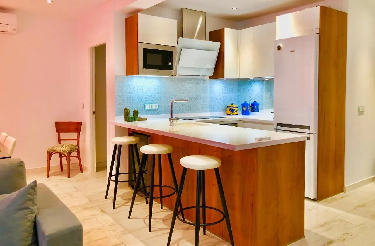 Moderno Apartamento, Calidad Premium, Reformado Integralmente Apartment Garrucha Spain