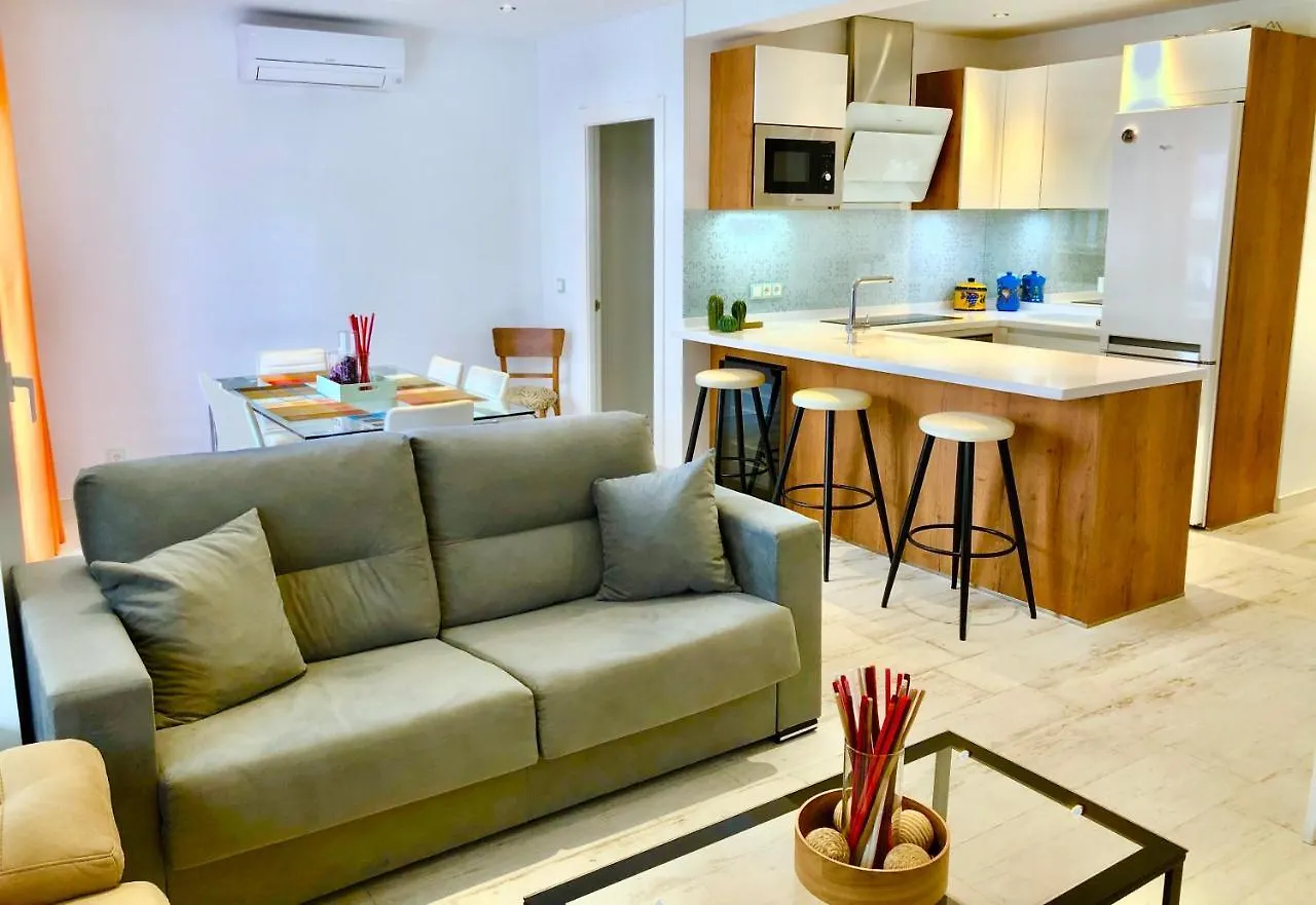 Moderno Apartamento, Calidad Premium, Reformado Integralmente Apartment Garrucha
