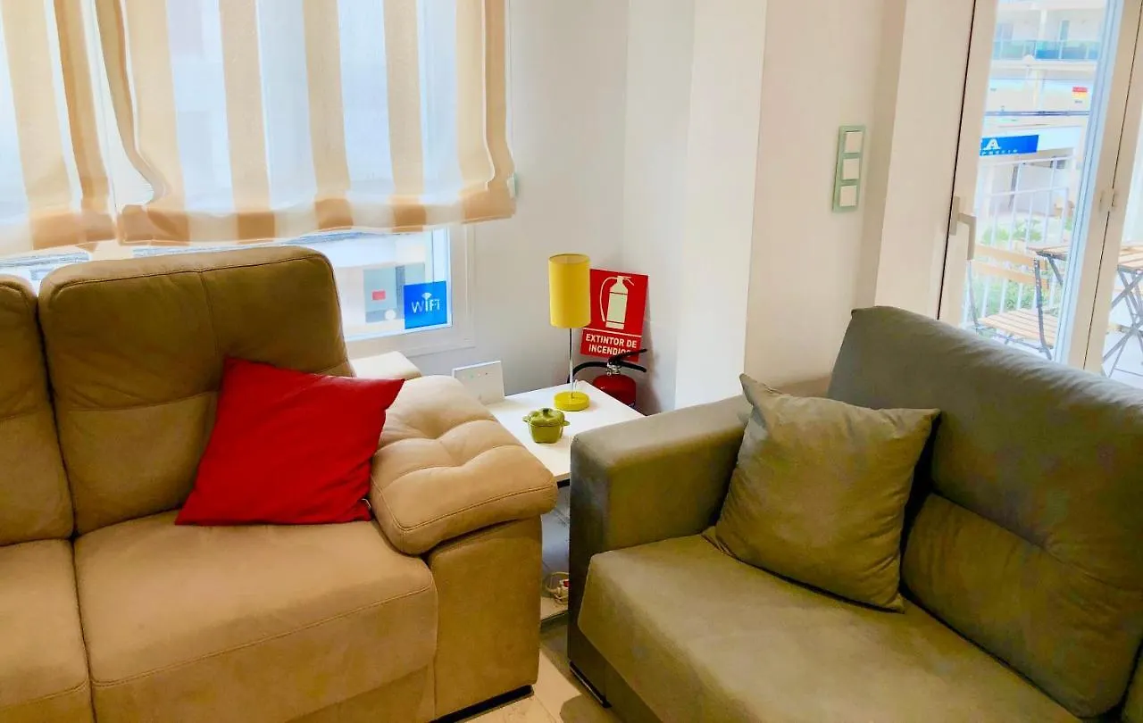 Moderno Apartamento, Calidad Premium, Reformado Integralmente Apartment Garrucha Spain