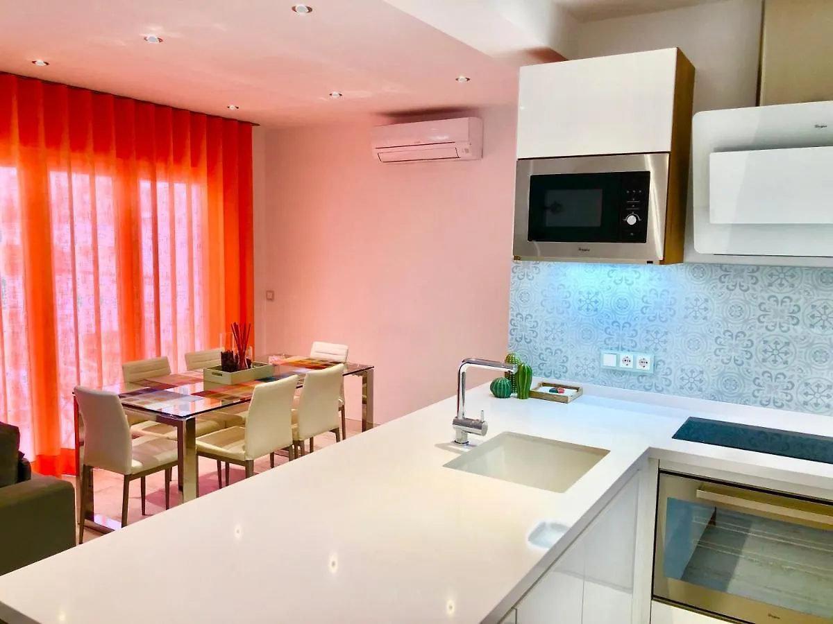Moderno Apartamento, Calidad Premium, Reformado Integralmente Apartment Garrucha