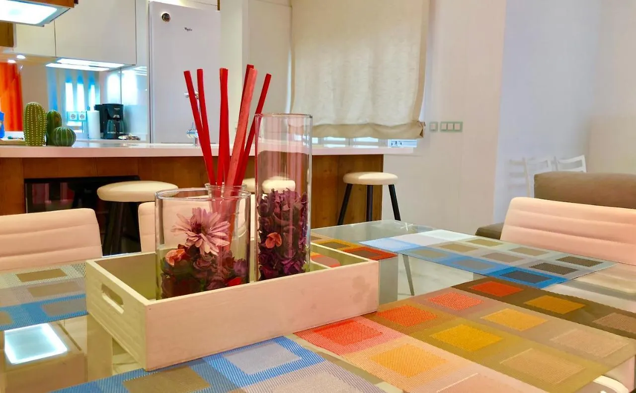 Moderno Apartamento, Calidad Premium, Reformado Integralmente Apartment Garrucha 0*,  Spain