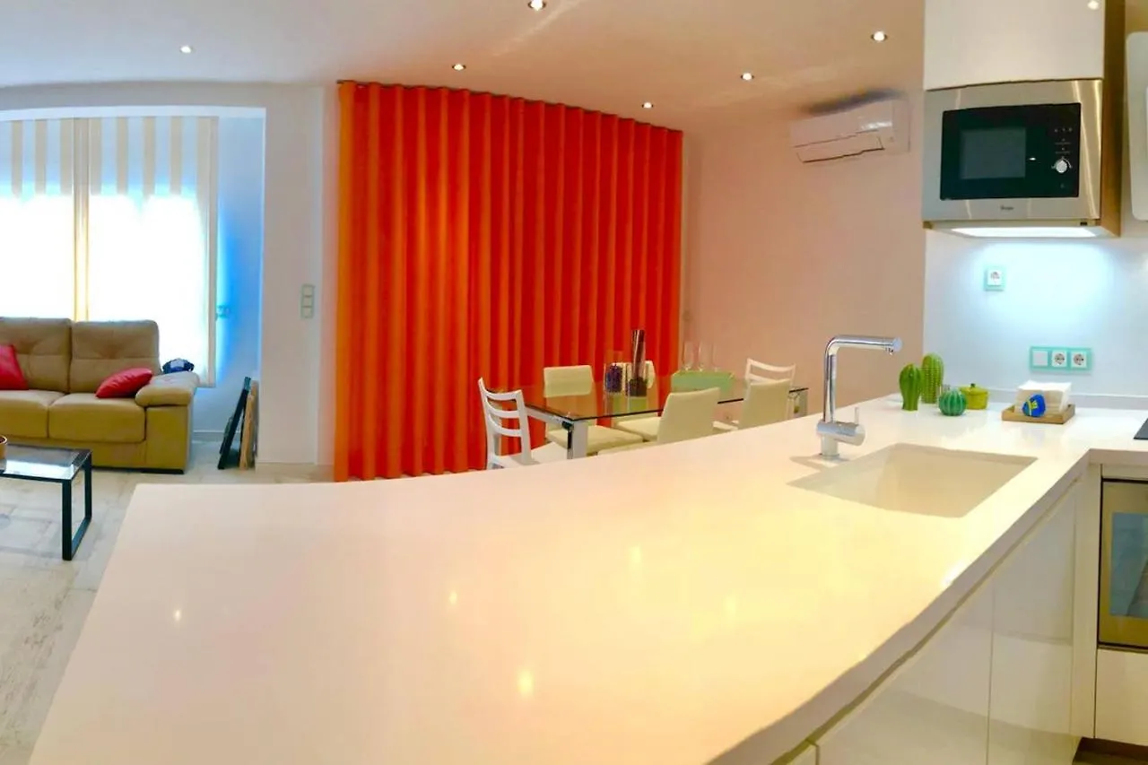 Moderno Apartamento, Calidad Premium, Reformado Integralmente Apartment Garrucha 0*,  Spain