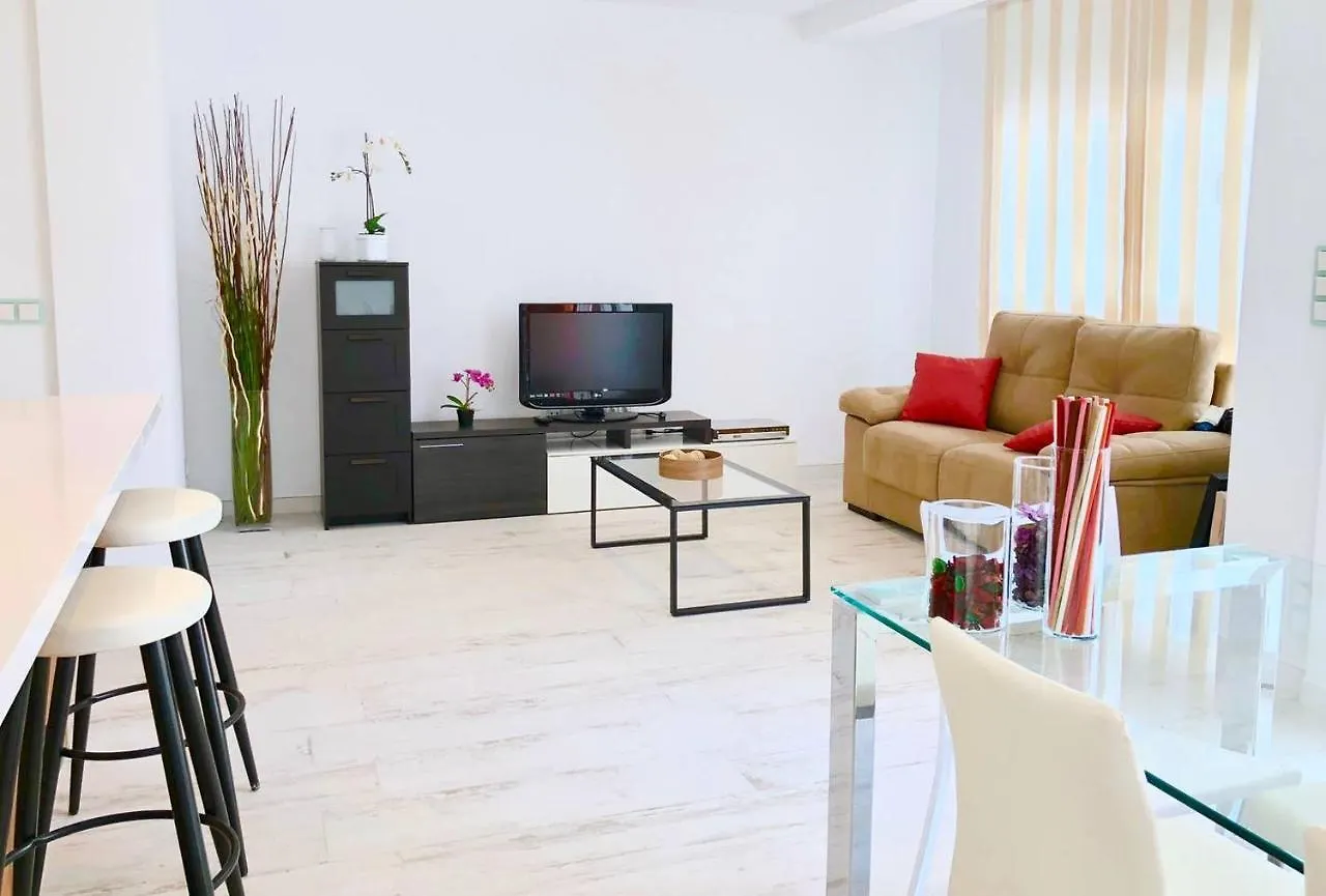 Moderno Apartamento, Calidad Premium, Reformado Integralmente Apartment Garrucha
