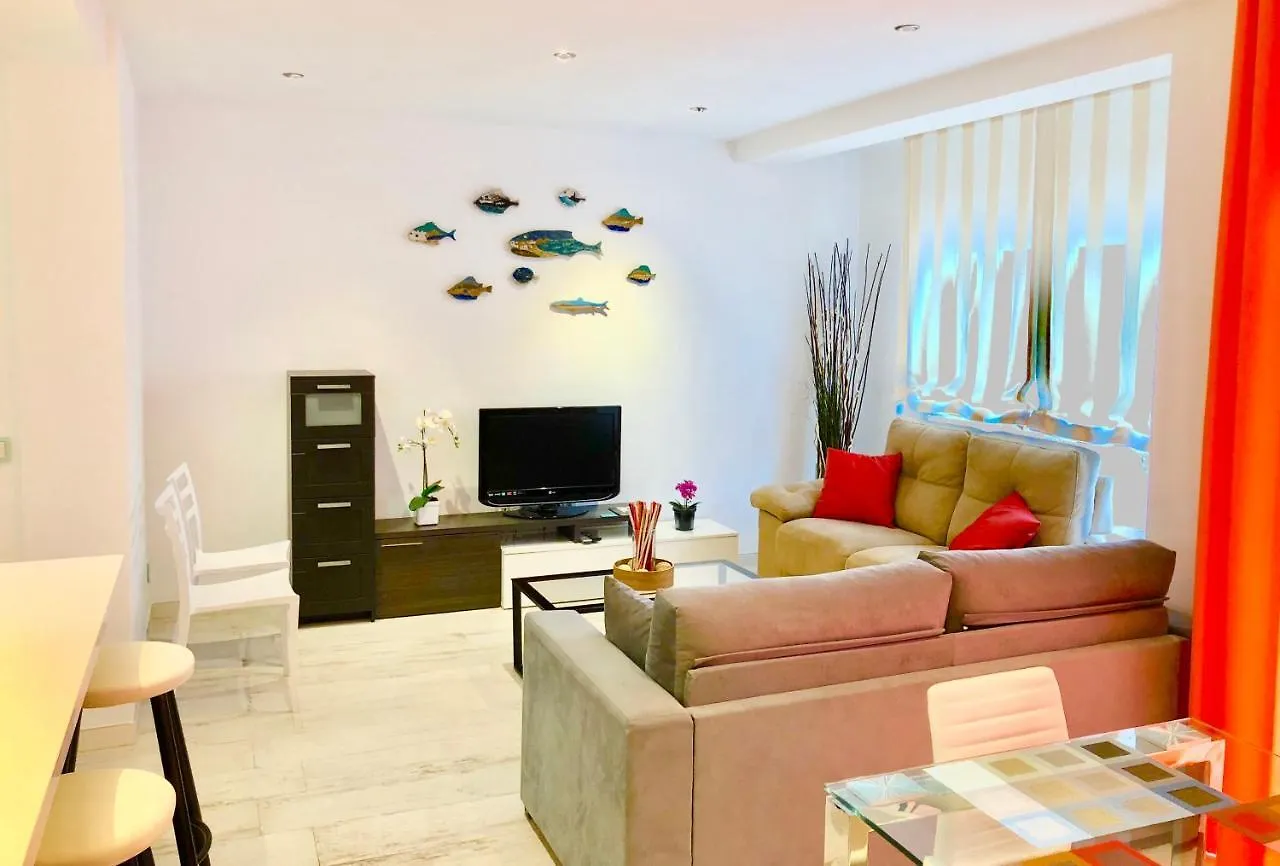 Moderno Apartamento, Calidad Premium, Reformado Integralmente Apartment Garrucha Spain